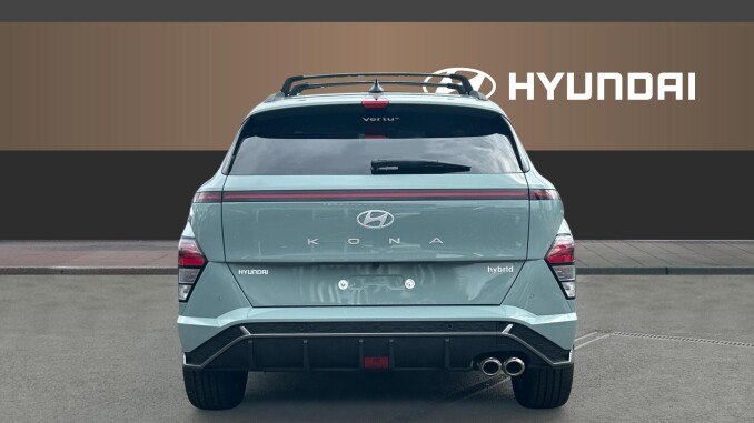 Hyundai KONA 1.6 Hybrid 138 N Line 5dr DCT Hybrid Hatchback - Image 6